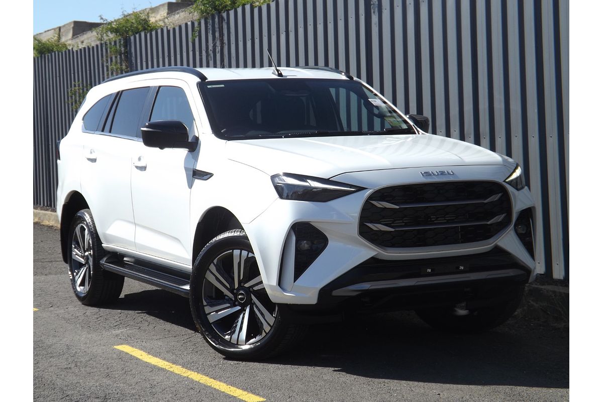 2026 Isuzu MU-X LS-T