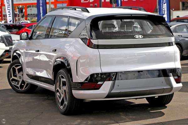 2026 Hyundai ELEXIO Elite OE1.V1