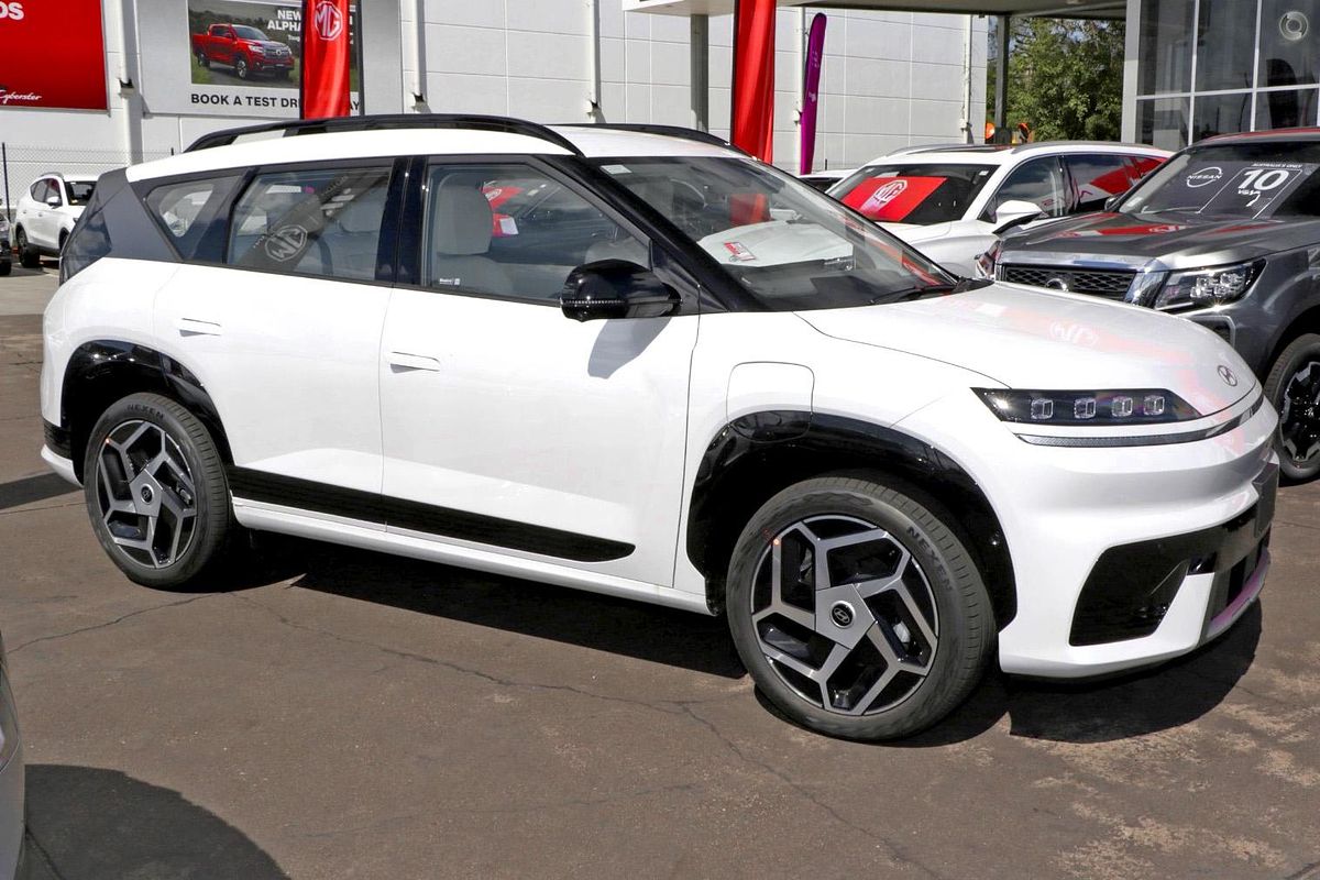 2026 Hyundai ELEXIO Elite OE1.V1