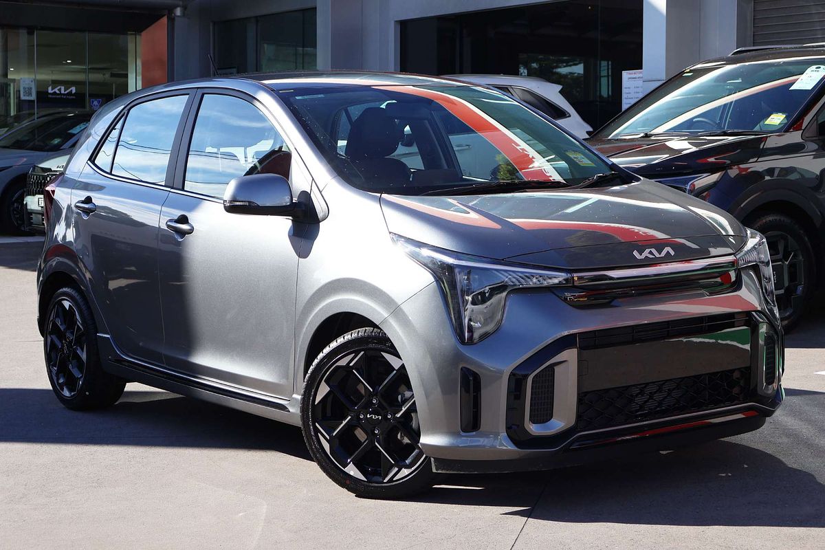 2025 Kia Picanto GT-Line JA PE2