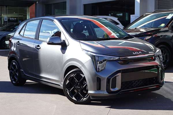 2025 Kia Picanto GT-Line JA PE2