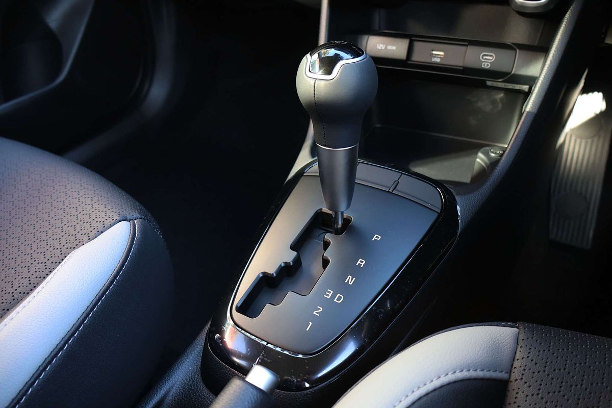 2025 Kia Picanto GT-Line JA PE2