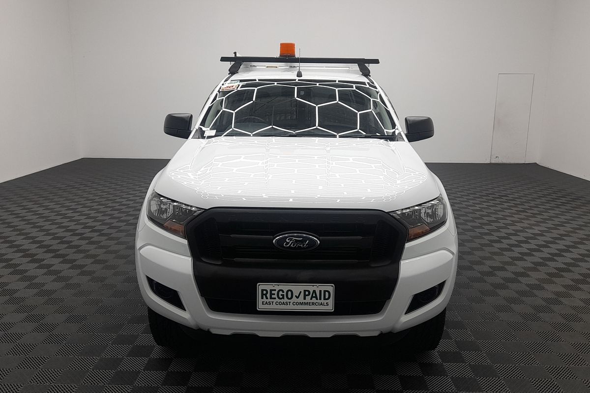 2018 Ford Ranger XL PX MkII 4X4 3.2L