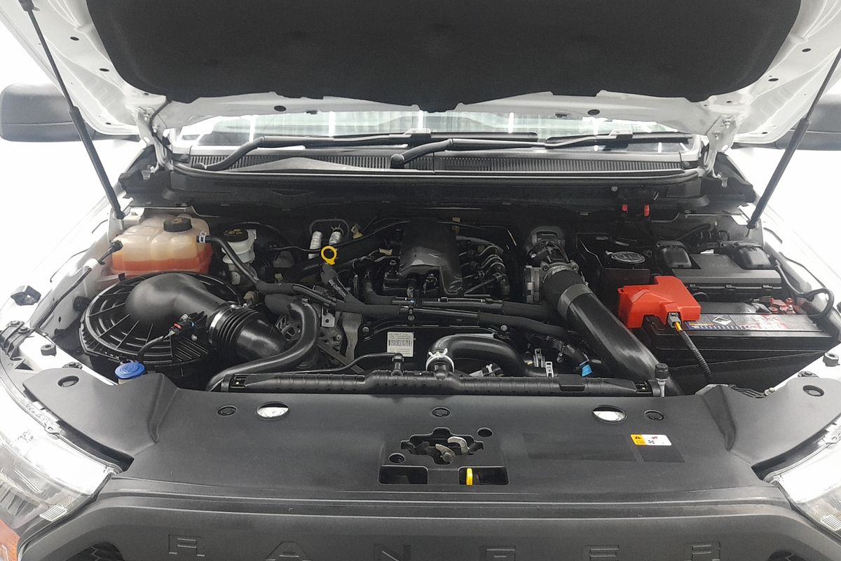 2018 Ford Ranger XL PX MkII 4X4 3.2L