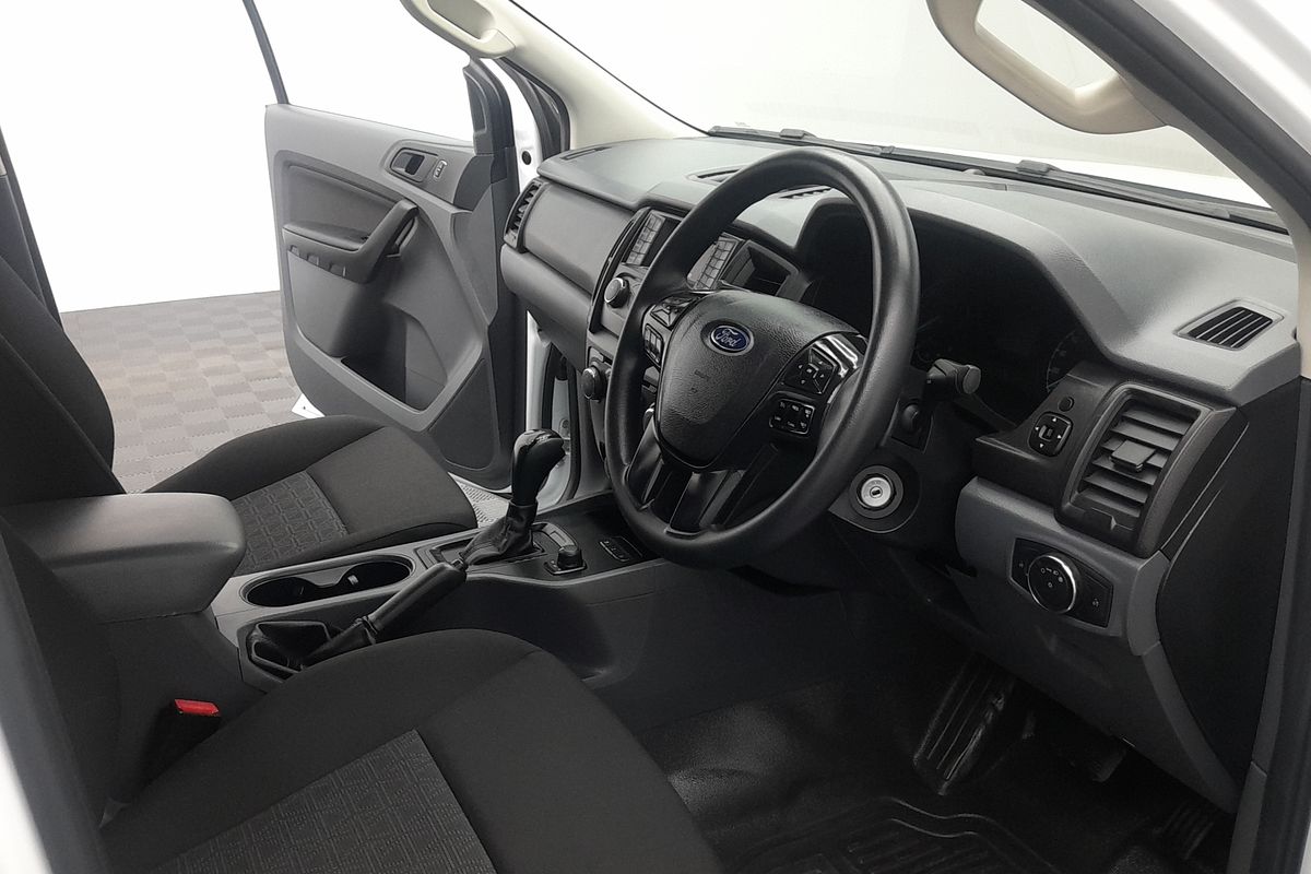 2018 Ford Ranger XL PX MkII 4X4 3.2L