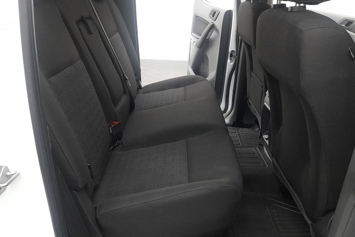 2018 Ford Ranger XL PX MkII 4X4 3.2L