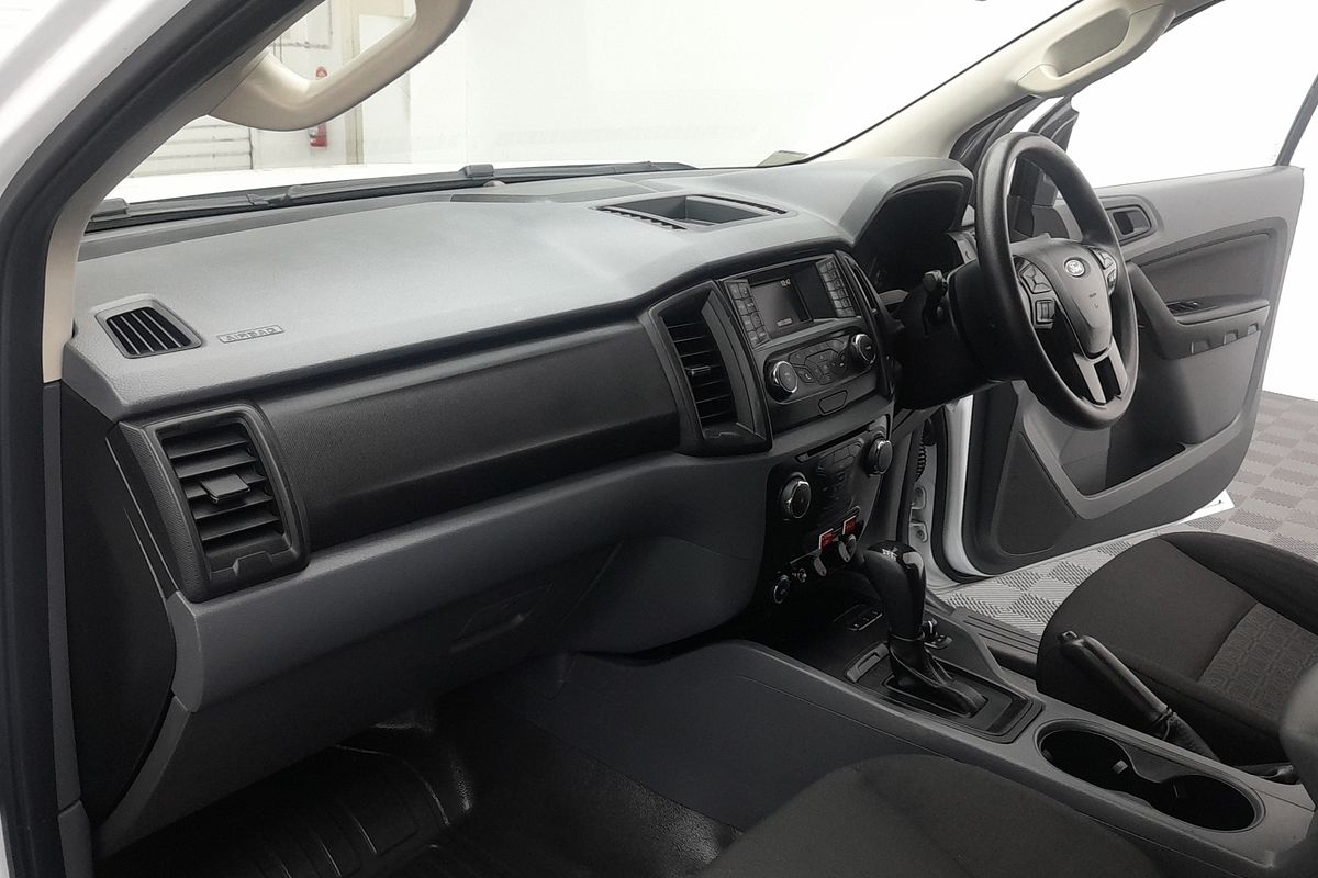 2018 Ford Ranger XL PX MkII 4X4 3.2L