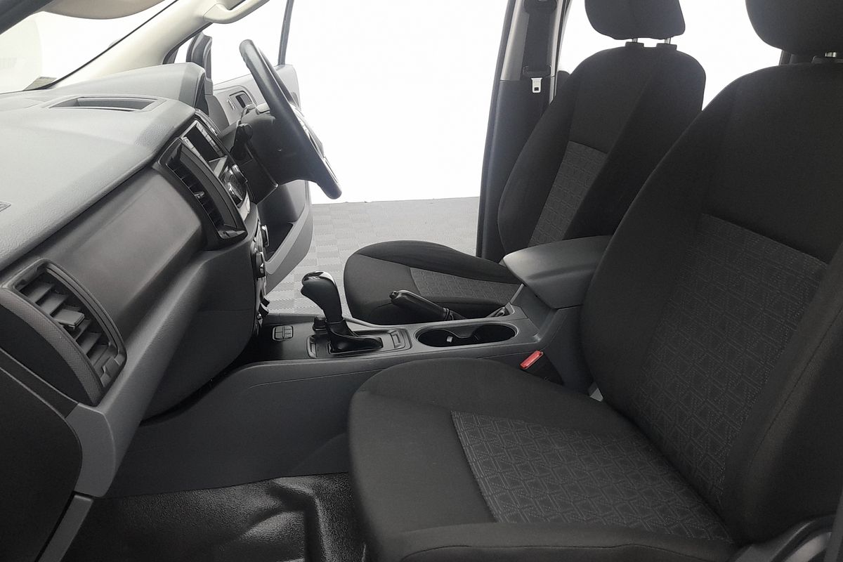 2018 Ford Ranger XL PX MkII 4X4 3.2L