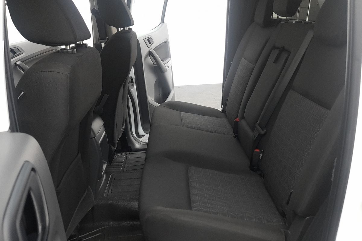 2018 Ford Ranger XL PX MkII 4X4 3.2L