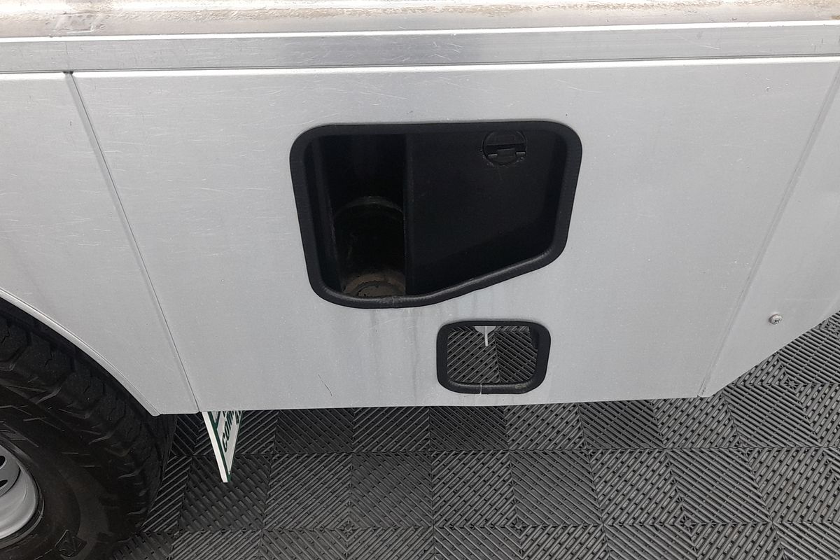 2018 Ford Ranger XL PX MkII 4X4 3.2L