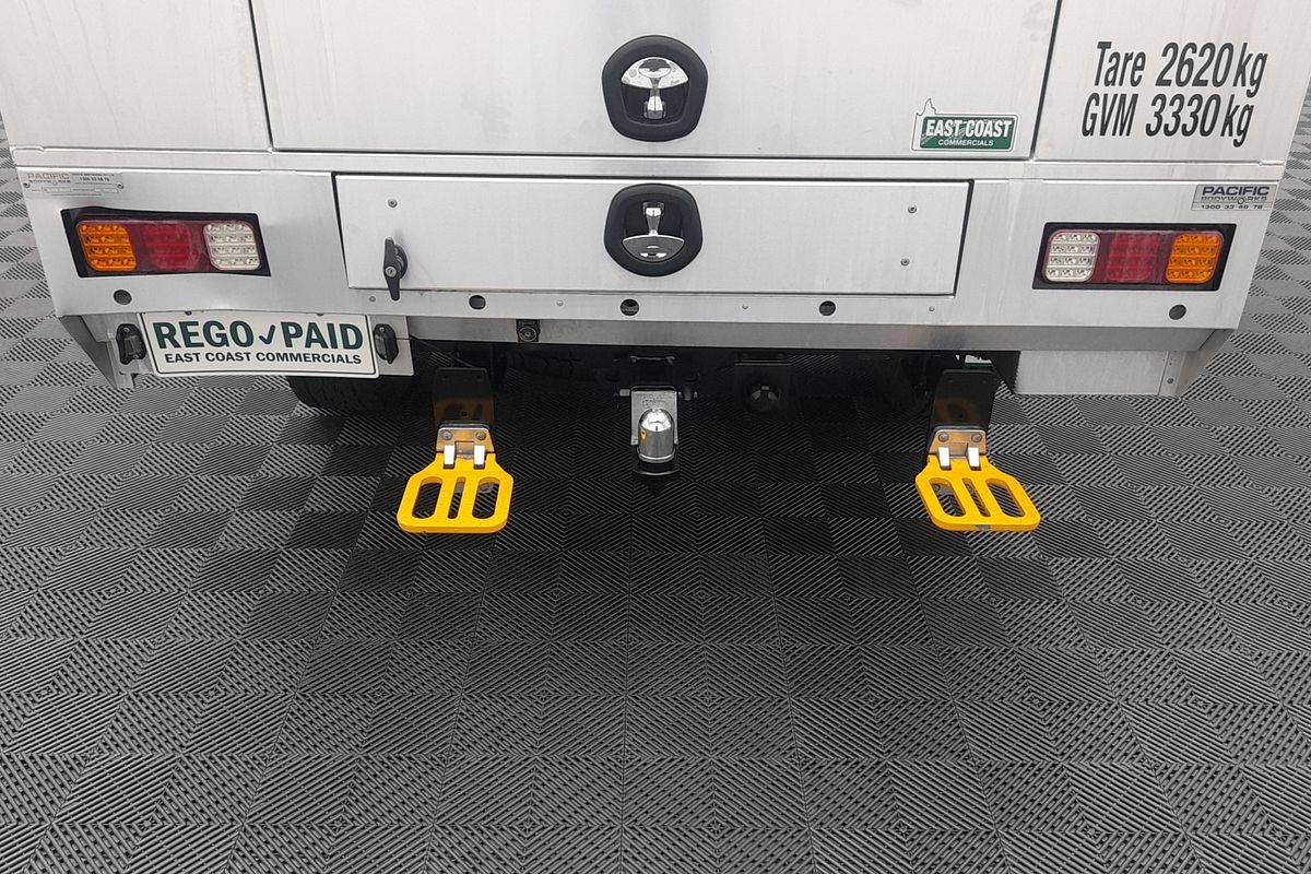 2018 Ford Ranger XL PX MkII 4X4 3.2L