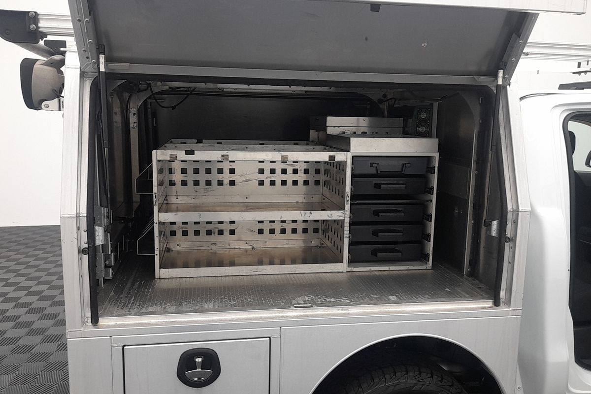 2018 Ford Ranger XL PX MkII 4X4 3.2L