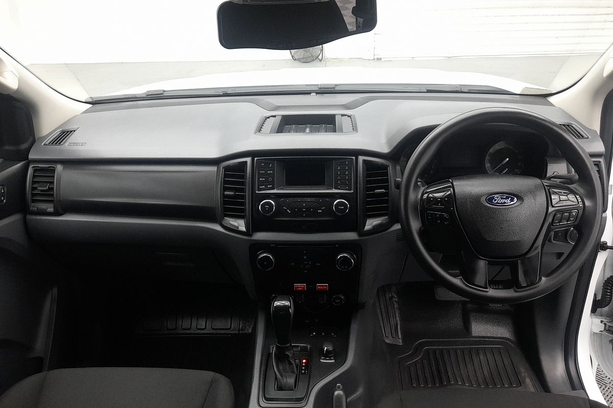 2018 Ford Ranger XL PX MkII 4X4 3.2L