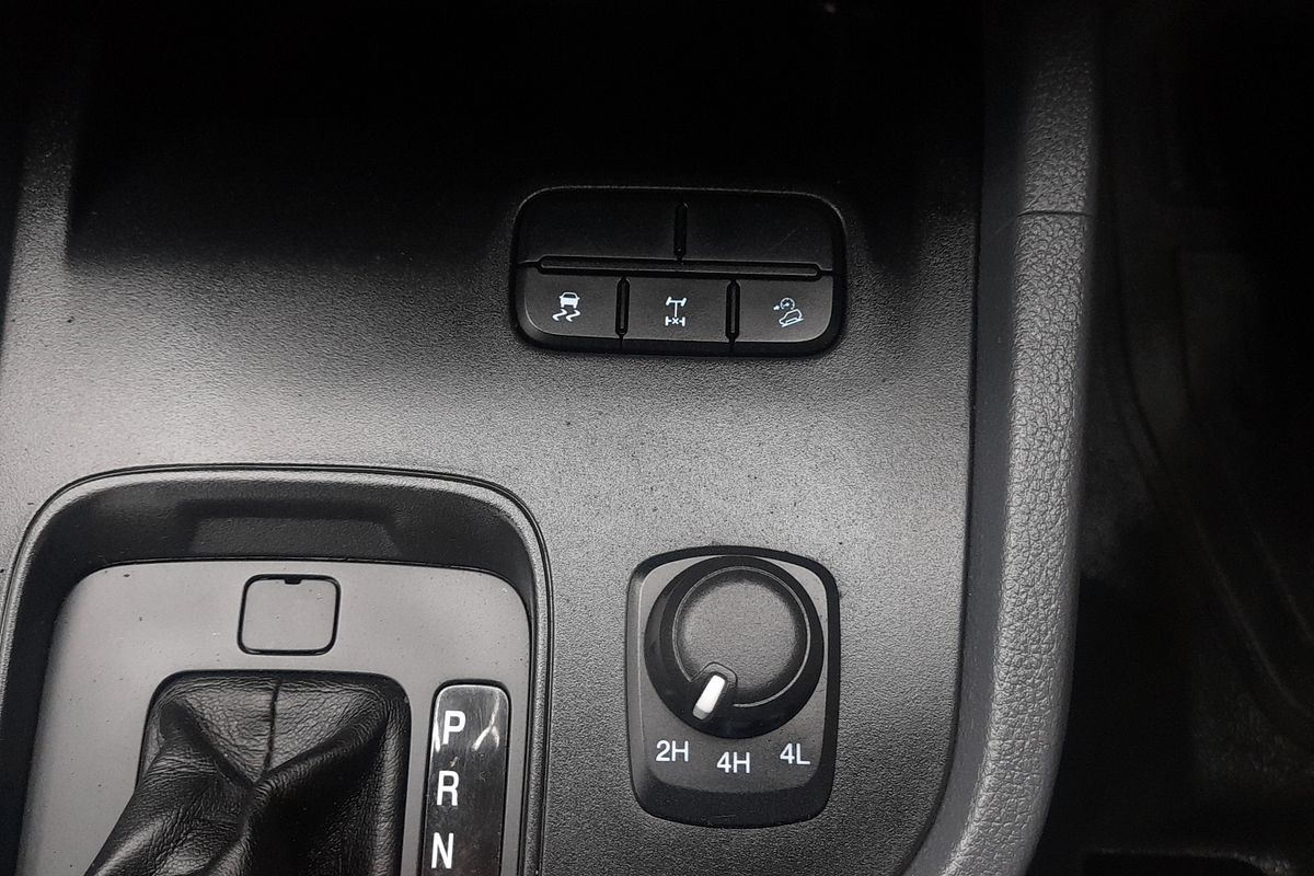 2018 Ford Ranger XL PX MkII 4X4 3.2L