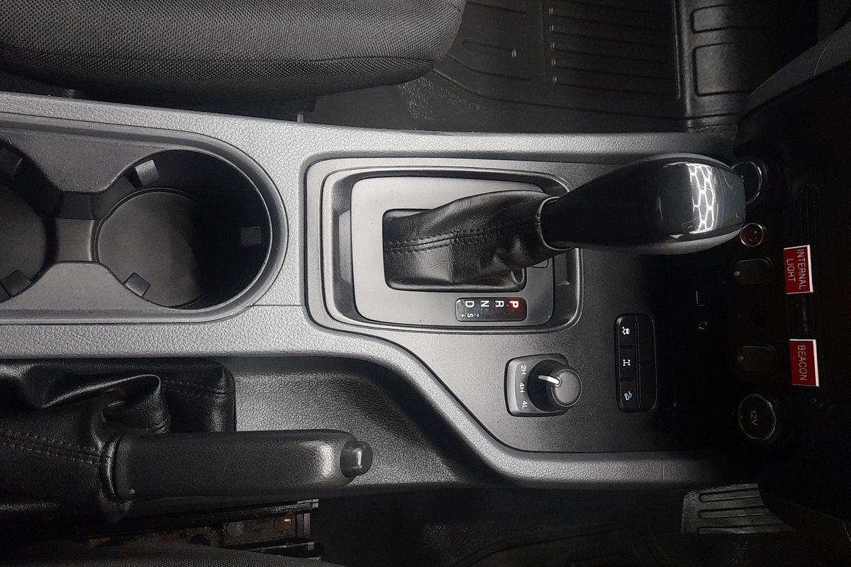 2018 Ford Ranger XL PX MkII 4X4 3.2L