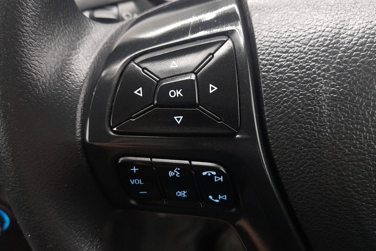 2018 Ford Ranger XL PX MkII 4X4 3.2L