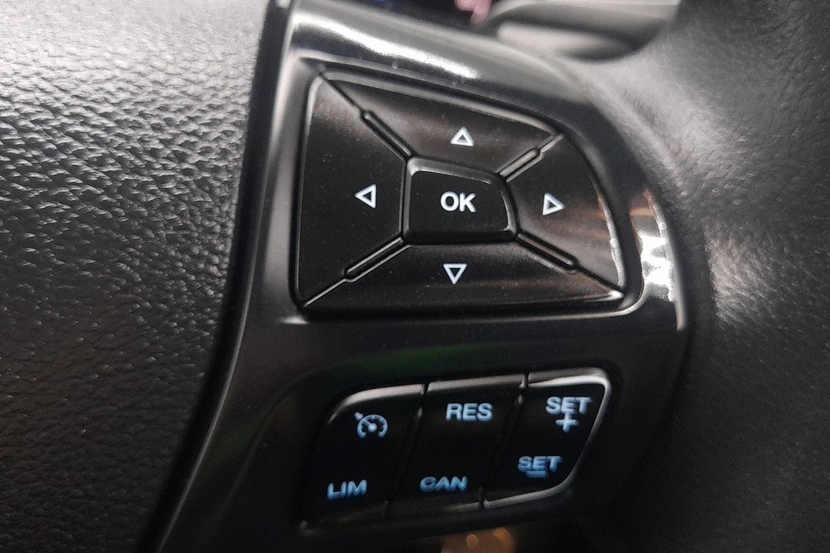 2018 Ford Ranger XL PX MkII 4X4 3.2L