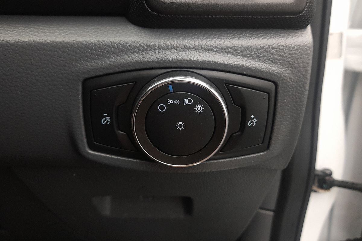 2018 Ford Ranger XL PX MkII 4X4 3.2L