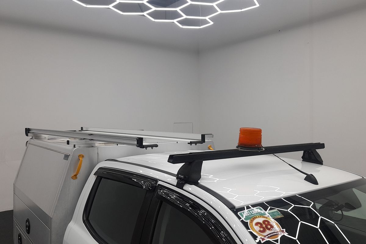 2018 Ford Ranger XL PX MkII 4X4 3.2L