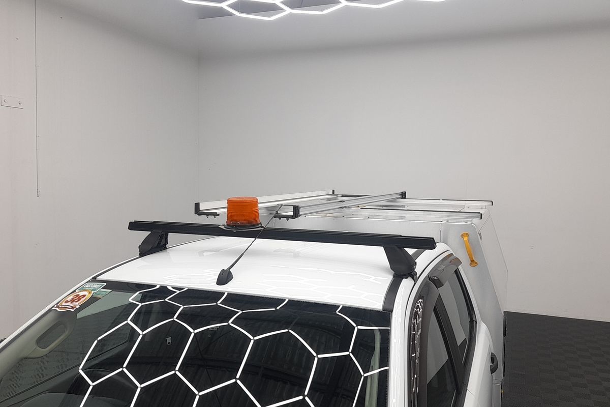 2018 Ford Ranger XL PX MkII 4X4 3.2L