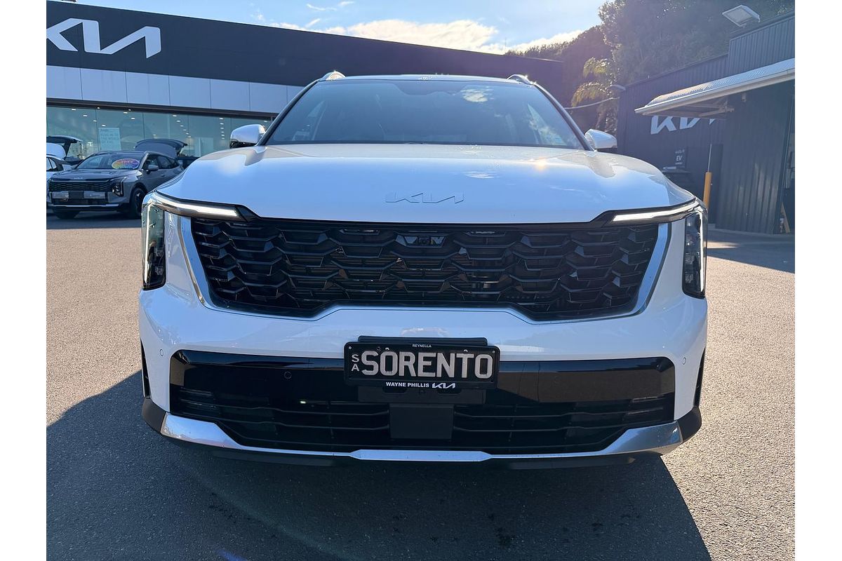 2026 Kia Sorento GT-Line MQ4 PE