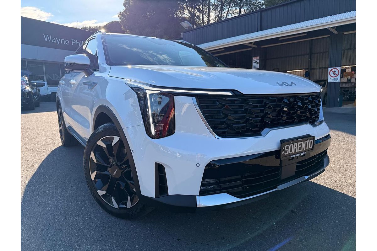 2026 Kia Sorento GT-Line MQ4 PE