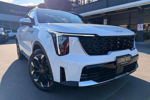2026 Kia Sorento GT-Line MQ4 PE