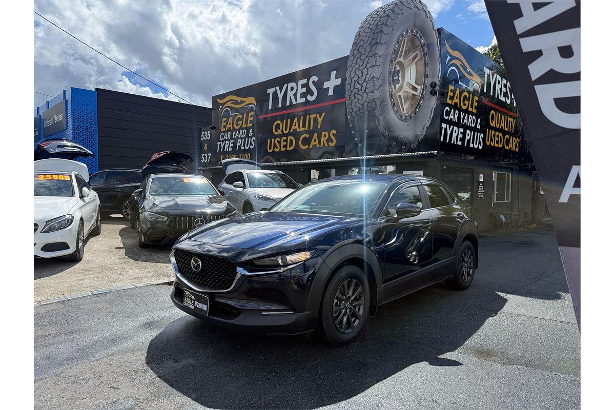 2021 Mazda CX-30 G20 PURE (FWD) C30C