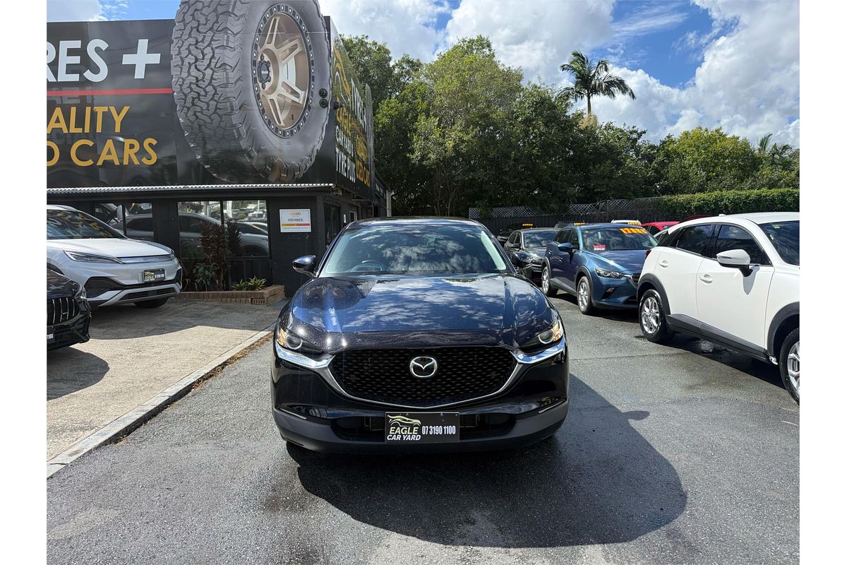 2021 Mazda CX-30 G20 PURE (FWD) C30C