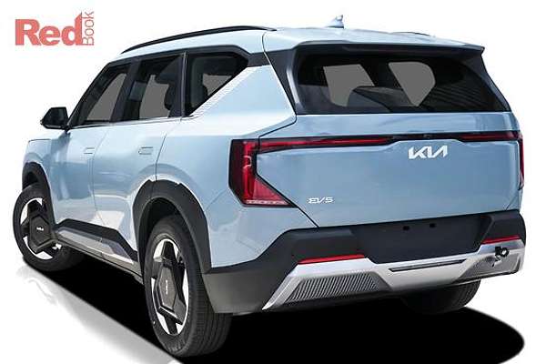 2026 Kia EV5 Air Long Range OVc thumb-3
