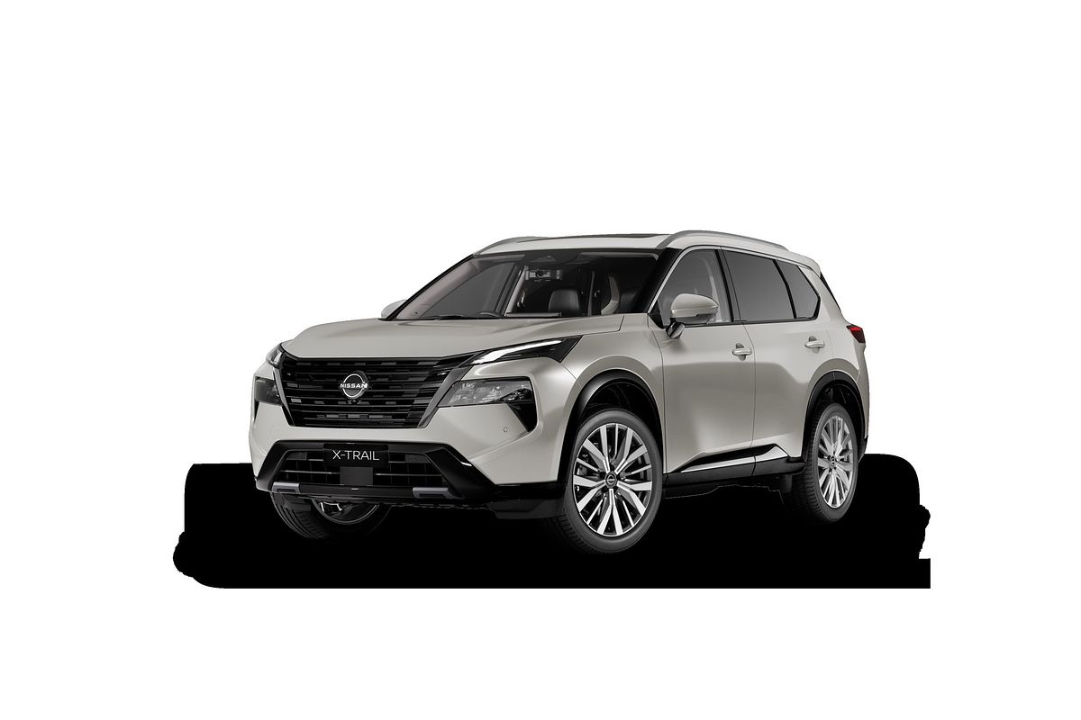 2025 Nissan X-TRAIL Ti-L e-POWER T33