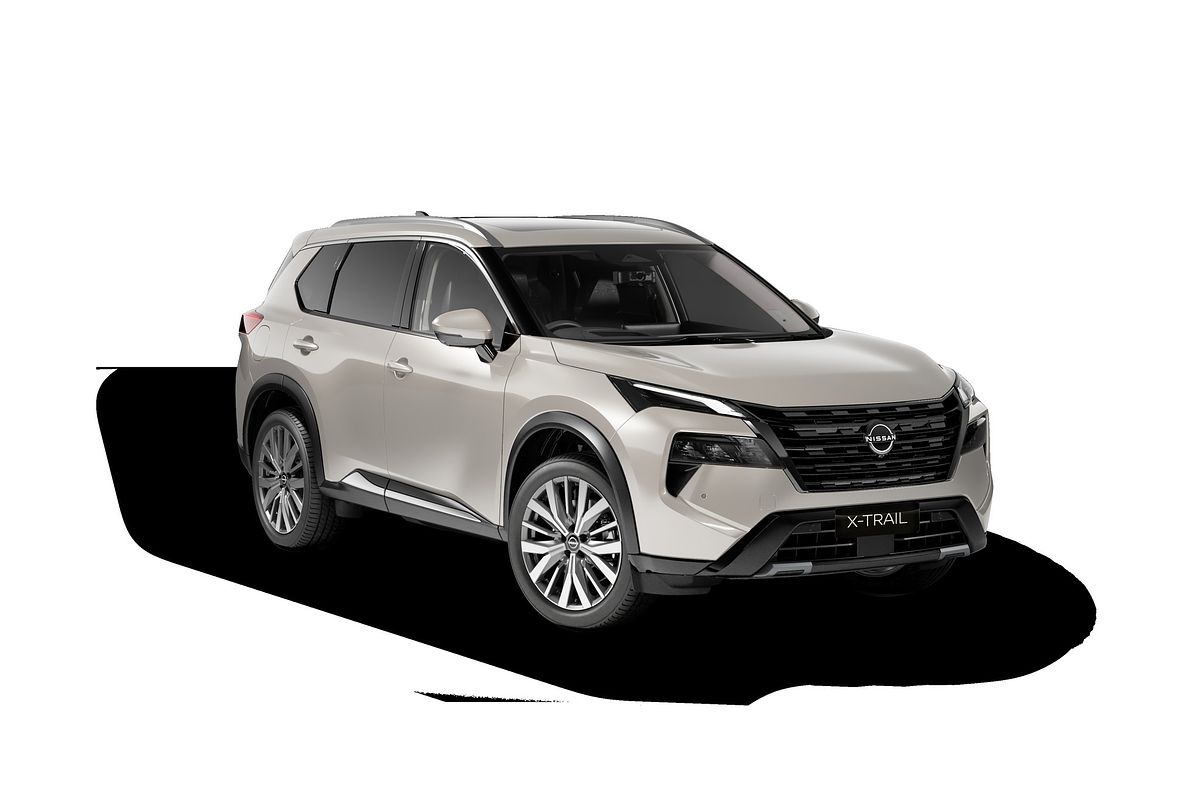 2025 Nissan X-TRAIL Ti-L e-POWER T33