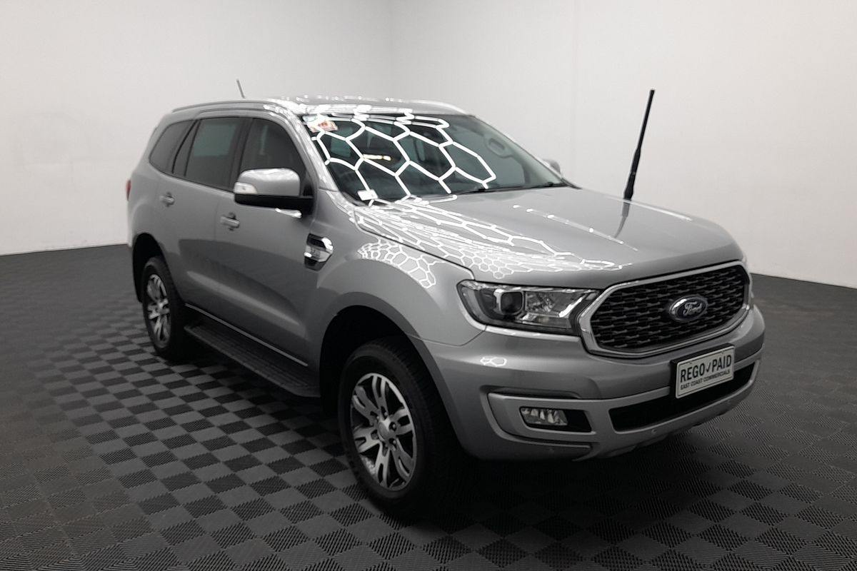 2021 Ford Everest Trend UA II 3.2L