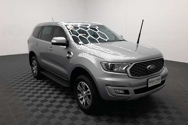 2021 Ford Everest Trend UA II 3.2L