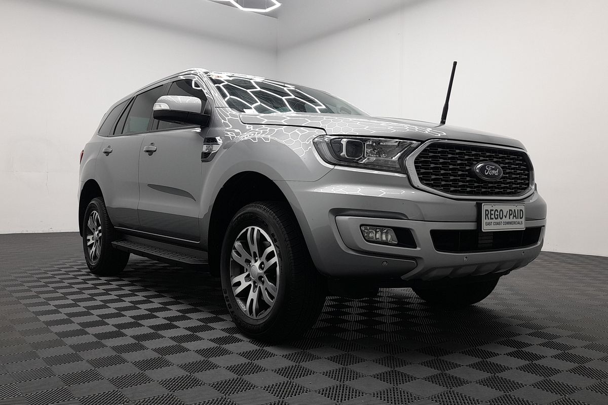 2021 Ford Everest Trend UA II 3.2L