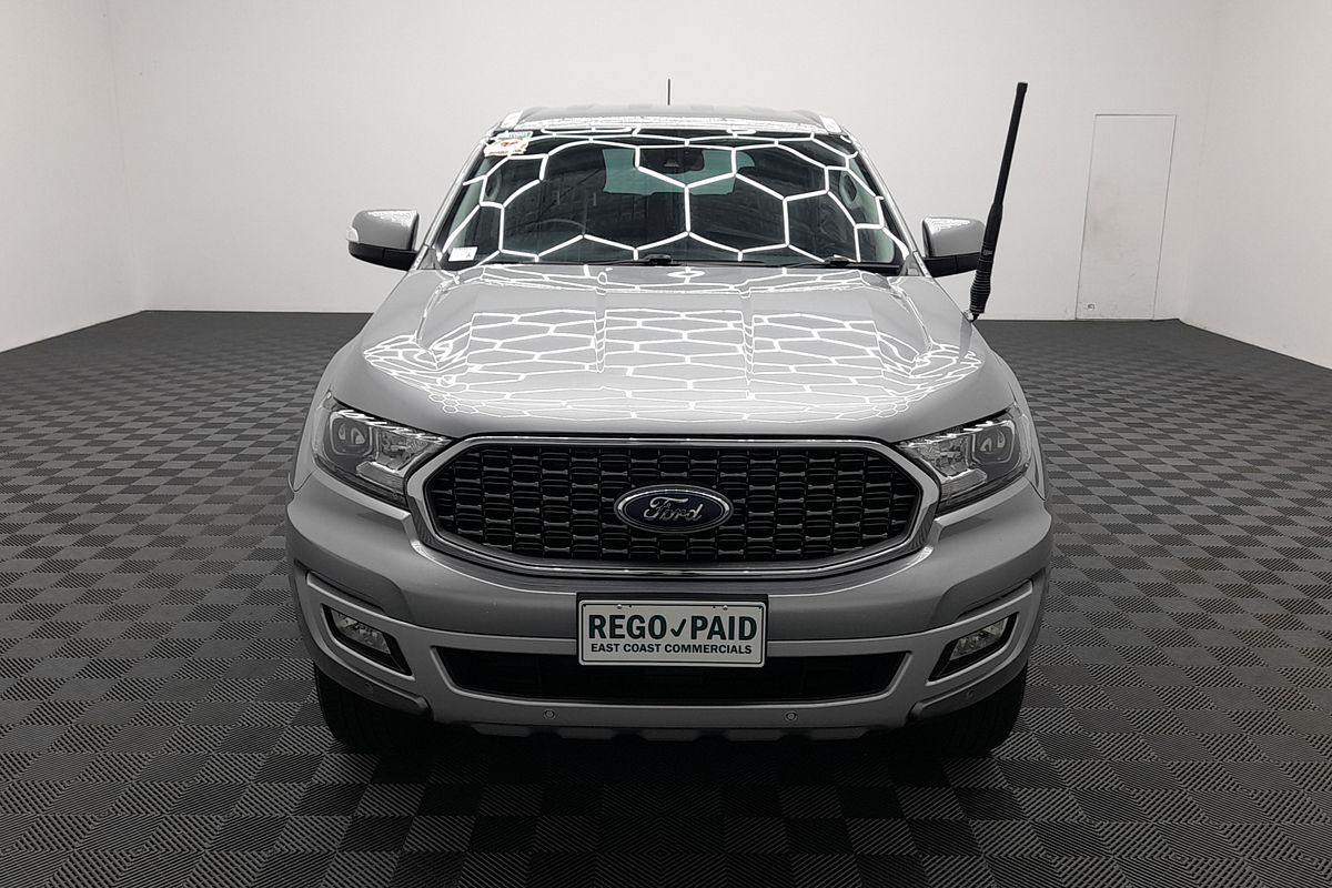 2021 Ford Everest Trend UA II 3.2L
