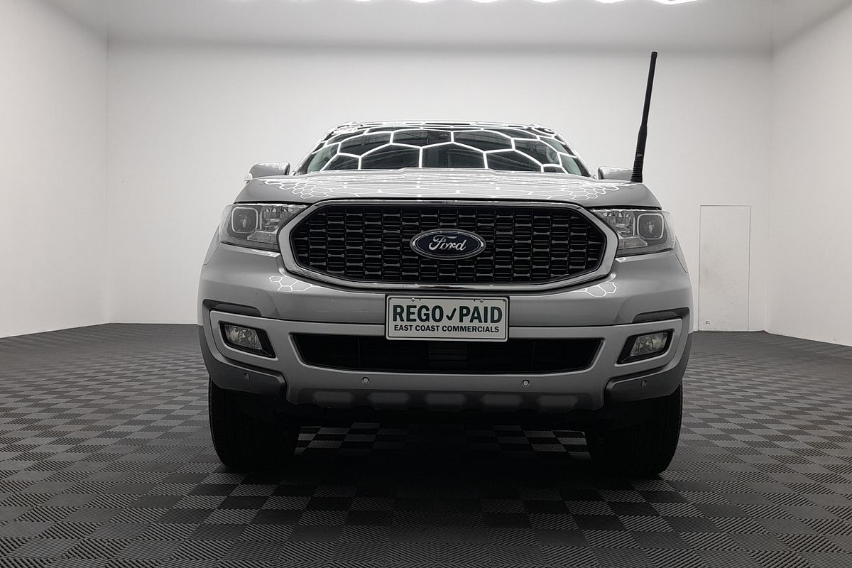 2021 Ford Everest Trend UA II 3.2L
