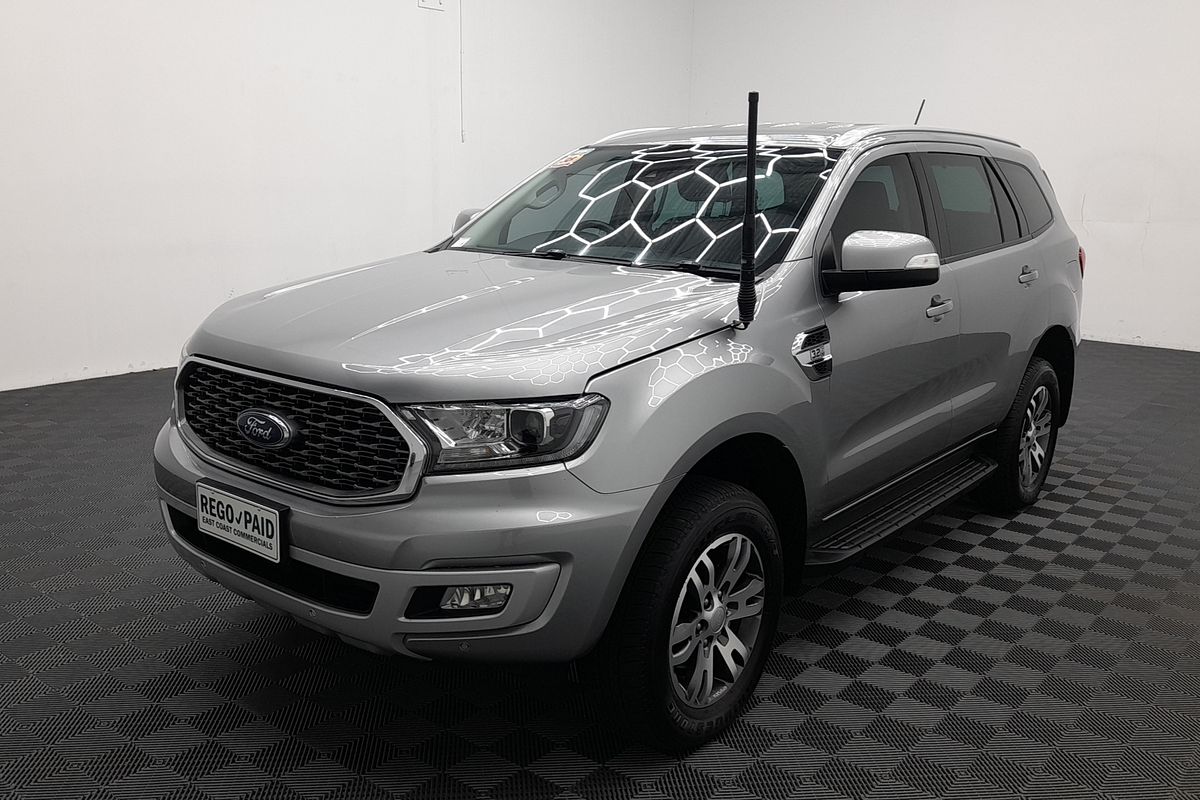 2021 Ford Everest Trend UA II 3.2L