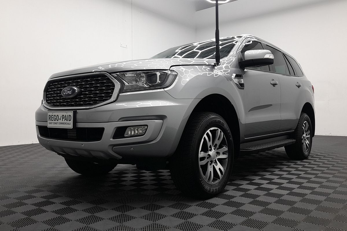 2021 Ford Everest Trend UA II 3.2L