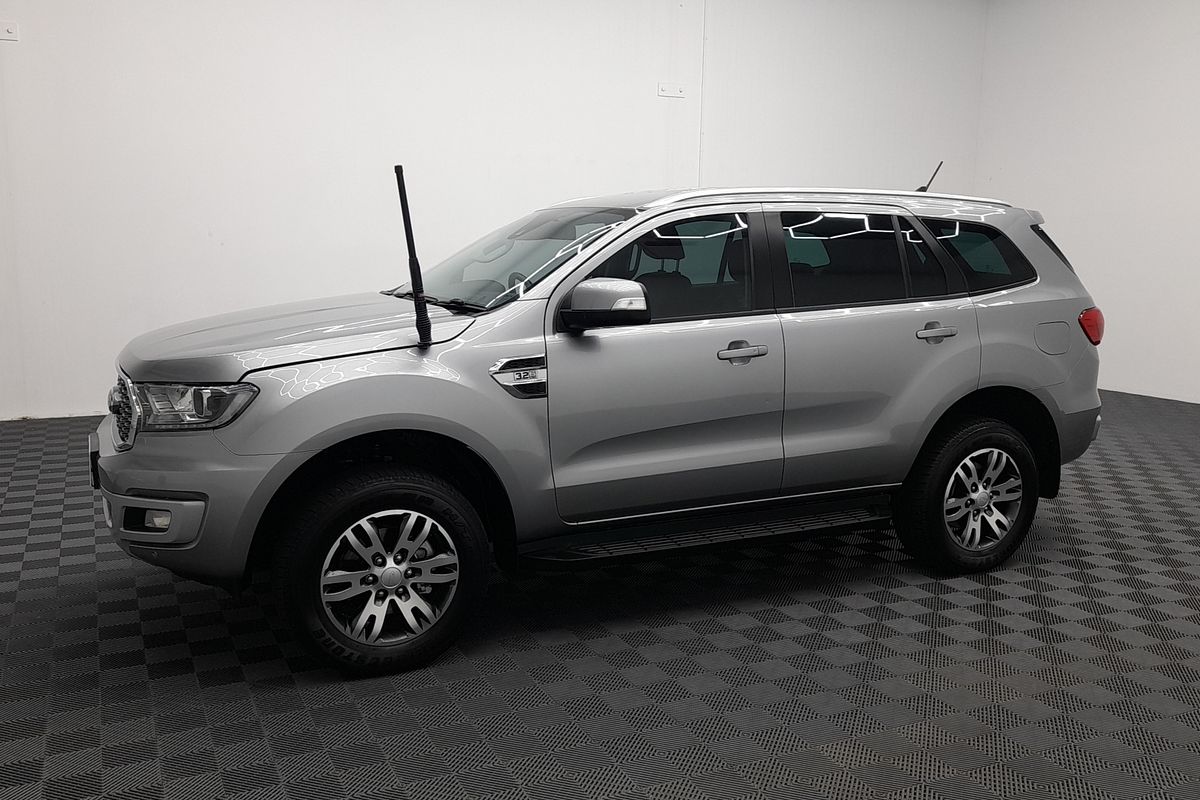 2021 Ford Everest Trend UA II 3.2L