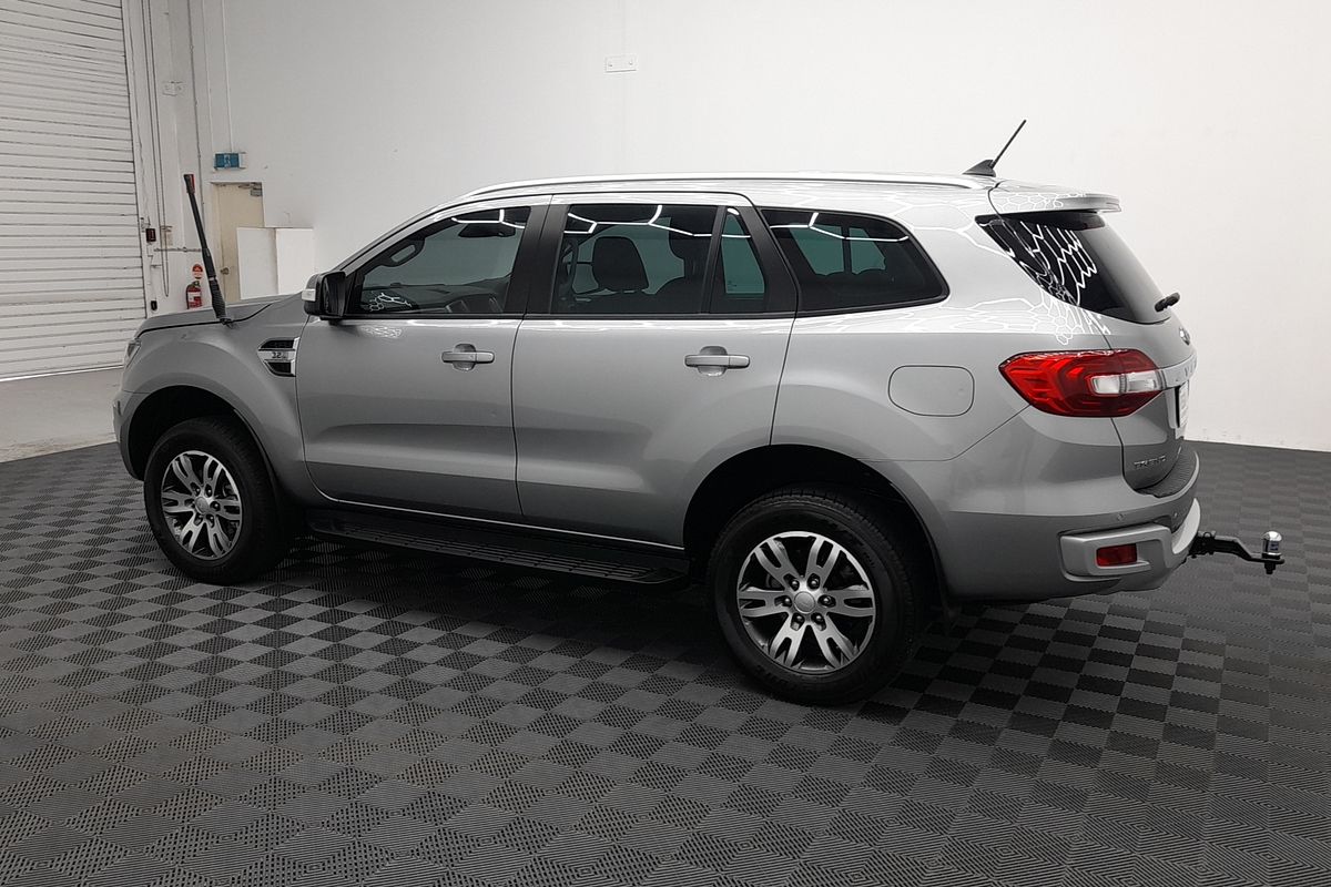 2021 Ford Everest Trend UA II 3.2L