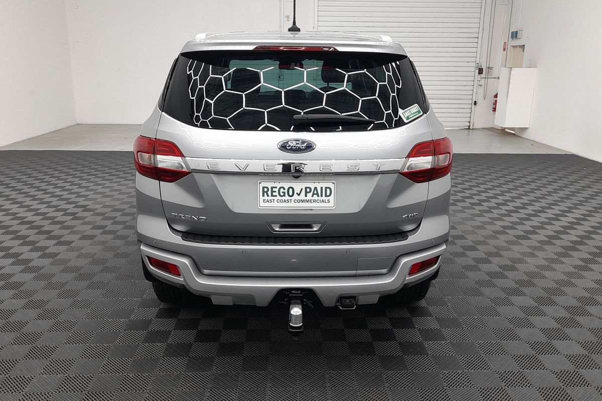 2021 Ford Everest Trend UA II 3.2L