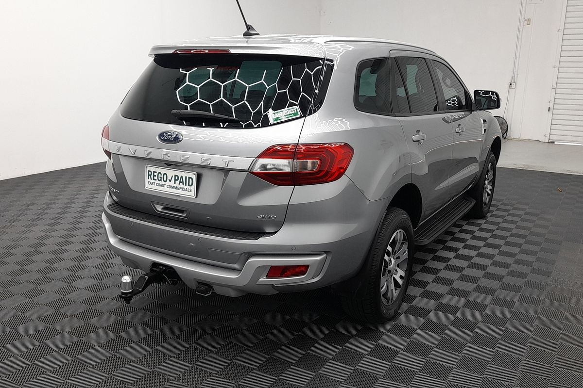 2021 Ford Everest Trend UA II 3.2L
