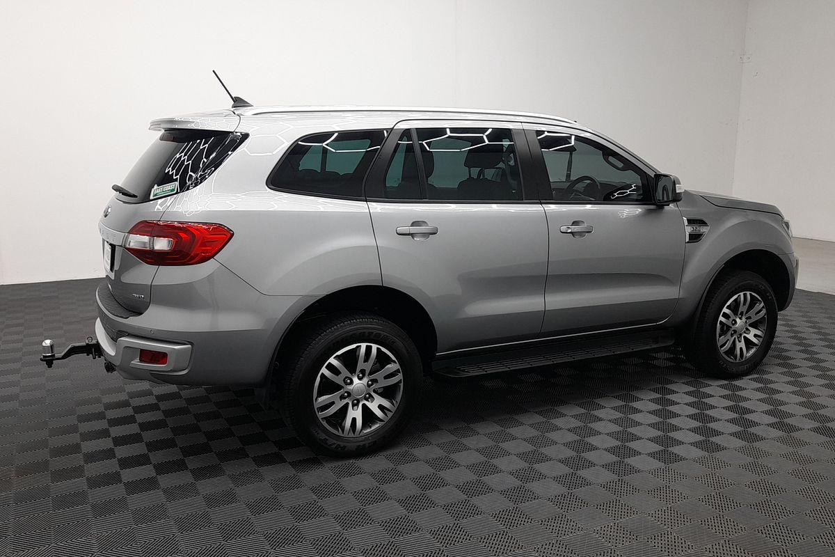 2021 Ford Everest Trend UA II 3.2L