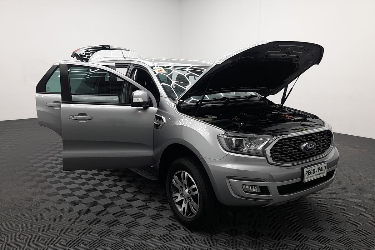 2021 Ford Everest Trend UA II 3.2L