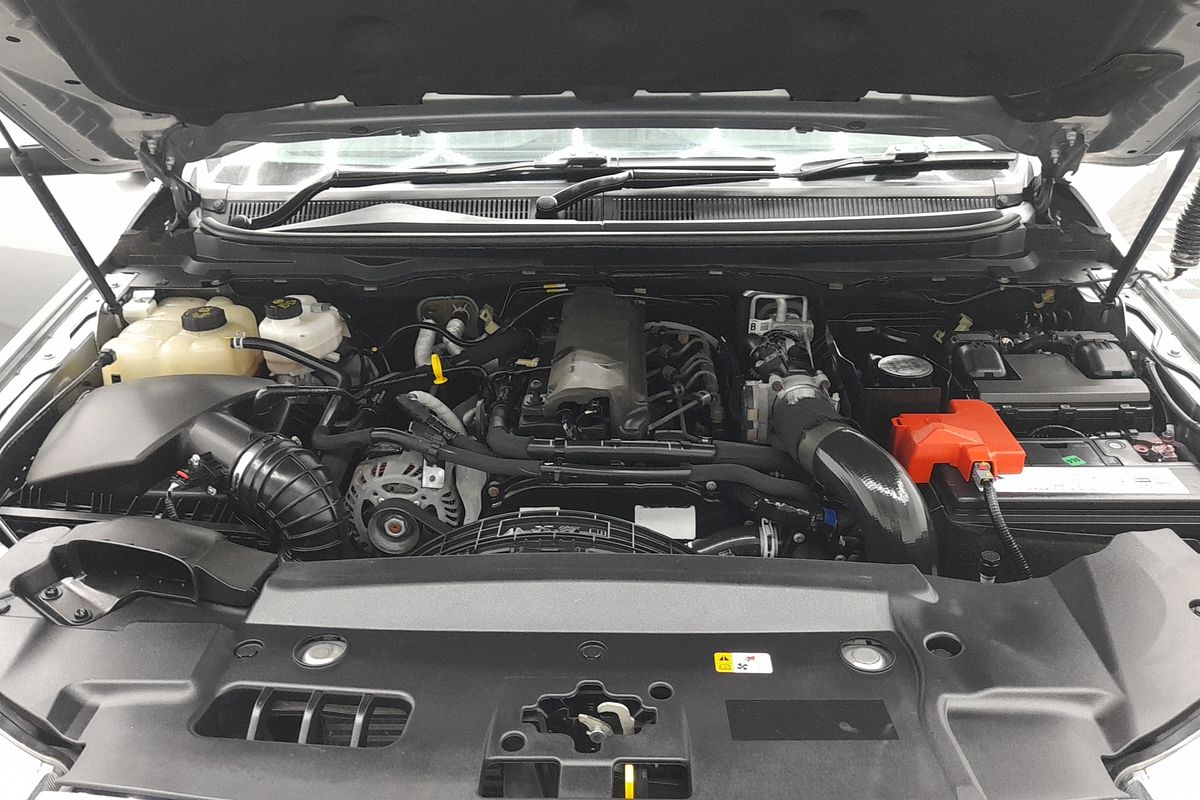 2021 Ford Everest Trend UA II 3.2L