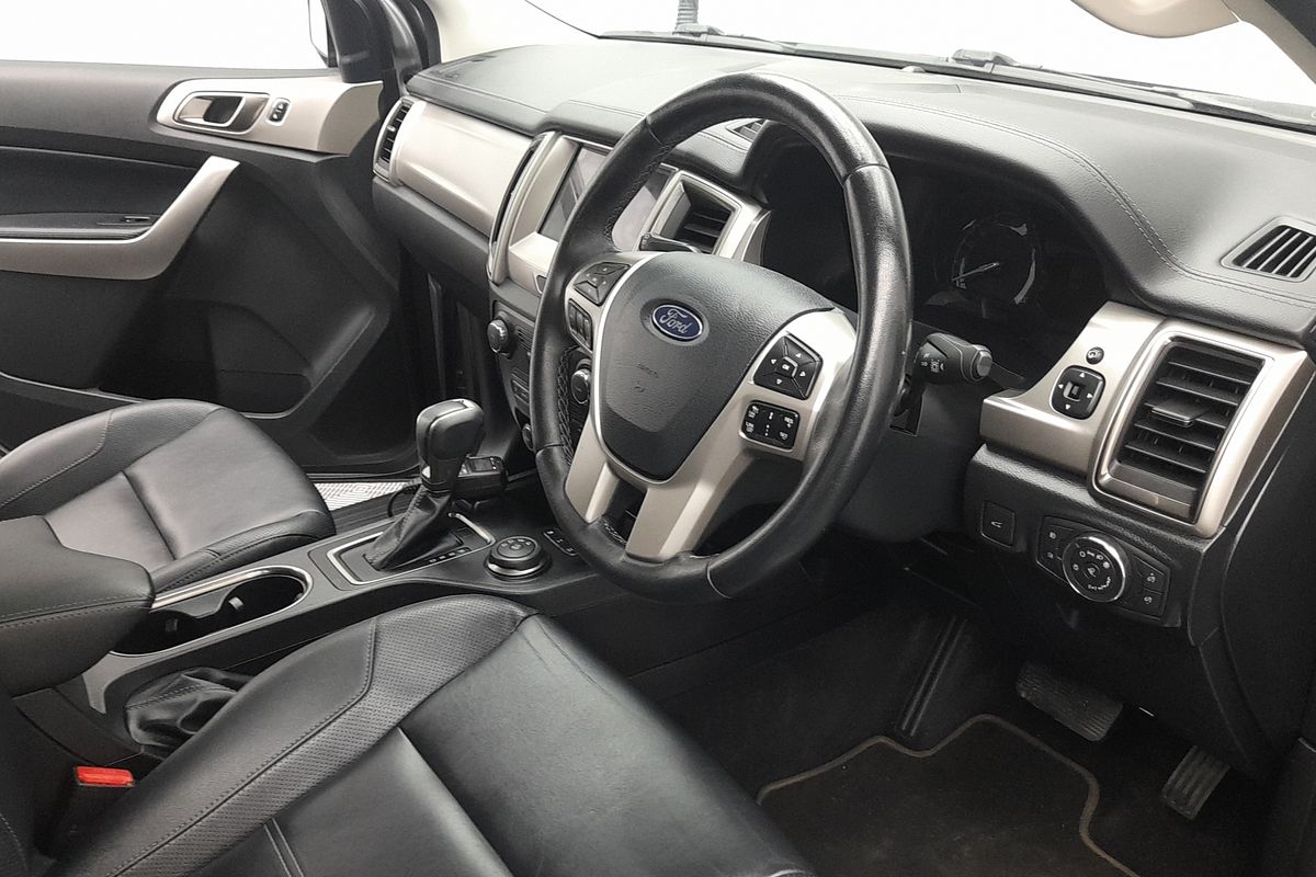 2021 Ford Everest Trend UA II 3.2L