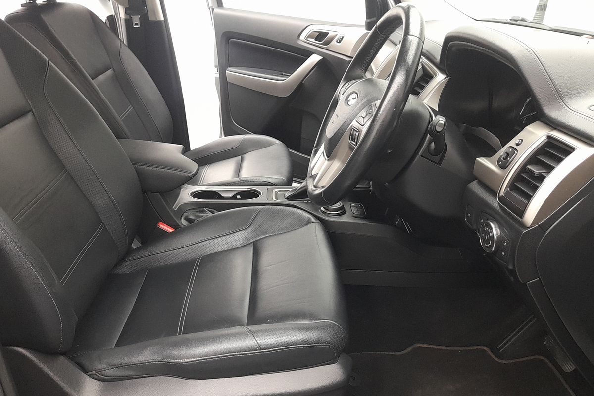 2021 Ford Everest Trend UA II 3.2L