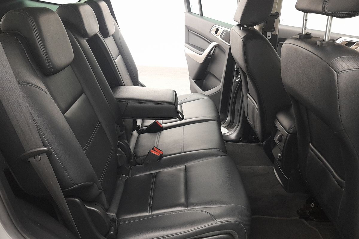 2021 Ford Everest Trend UA II 3.2L