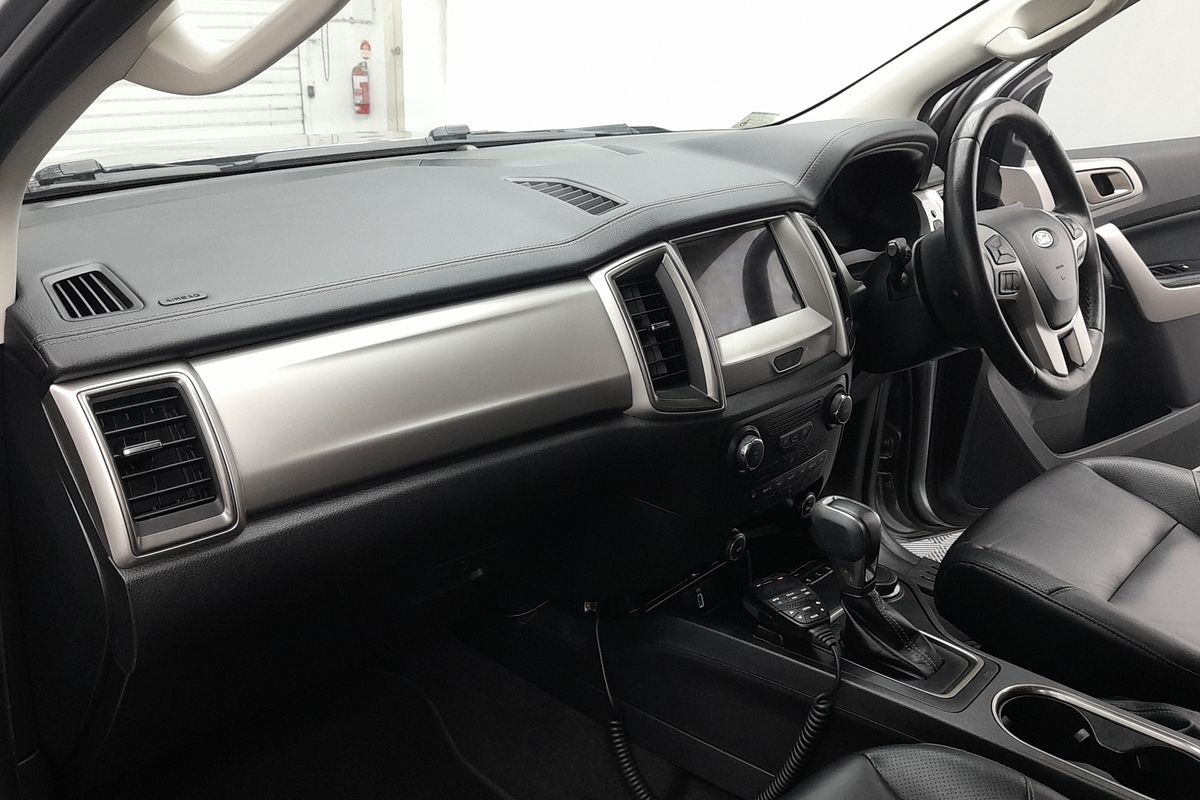 2021 Ford Everest Trend UA II 3.2L